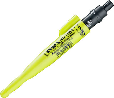 Dry Profi Mechanical Pencil Metallic Yellow