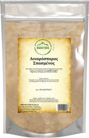 Nostos Pure Ground Linseed 1000gr