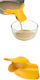 Winkee Ducky Plastic Colander Casserole 15x11cm 1pcs