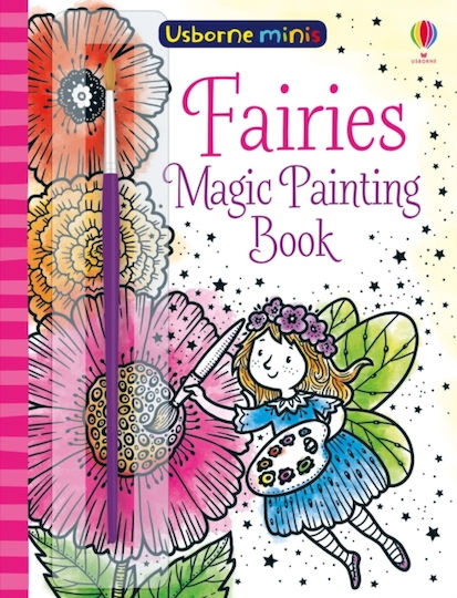 Fairies Magic Painting Book Fairies Magic Painting Book