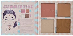 Sunkissed Summertide Contour Face Palette Παλέτα