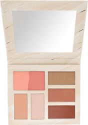 Sunkissed Contour Pro Paletă Bronzer Pentru Față