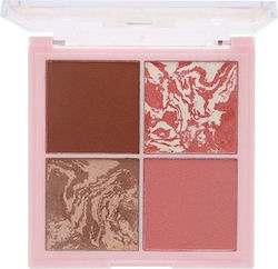 Sunkissed Copper Crush Παλέτα