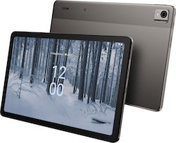 Nokia T21 10.4" Tablet με WiFi & 4G (4GB/64GB) Charcoal Grey