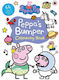 Peppa's Bumper Colouring Book, Peppa Pig