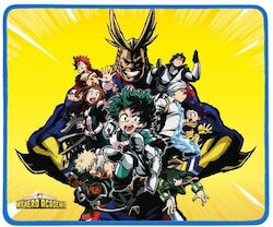 Konix My Hero Academia Large 400mm Κίτρινο