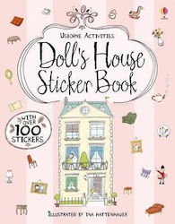 Doll's House Sticker Book