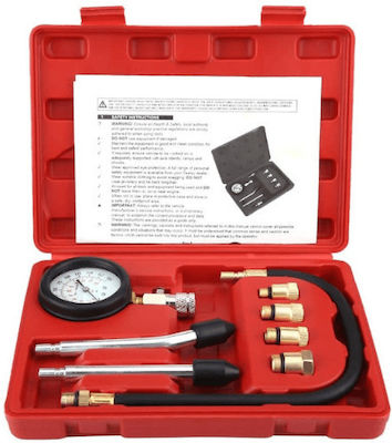 Tool Set Ignition Chamber Pressure Tester 300PSI