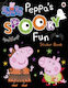 Peppa's Spooky Fun Sticker Book, Peppa Pig