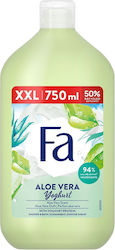 Fa Yoghurt & Aloe Vera 750ml Fa Yoghurt & Aloe Vera 750ml