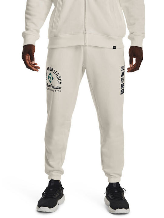 Under Armour Ecru