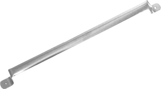 Dianomiki Kitchen Hanger Inox 33cm Silver