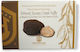 Herbstore Handmade Soap Greek Truffle with Vitamin E & Coenzyme Q10 Olive Oil Soap 100gr