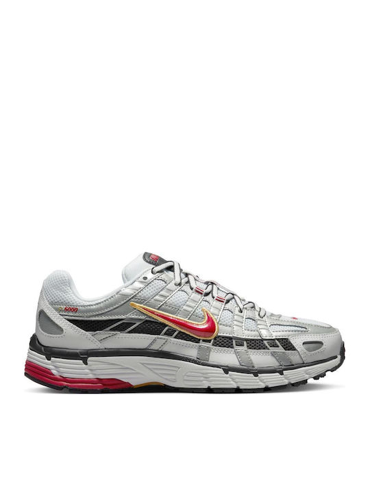 Nike P-6000 Sneakers White / Metallic Gold / Va...