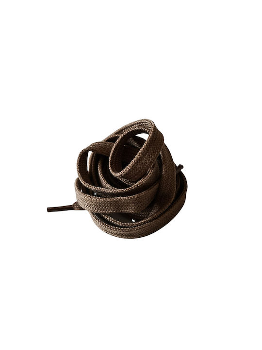 Overhype Shoelaces Brown 150cm
