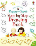 Poppy and Sam's Step-by-Step Drawing Book