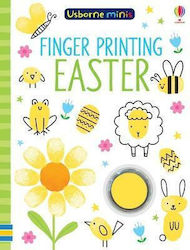 Finger Printing Easter