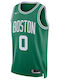 Jayson Tatum Boston Celtics Icon 2022 Men's Basketball Fan Jersey Sports Fan Jerseys