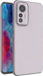 Hurtel Ultra Clear Transparenη (Xiaomi 12 Lite)