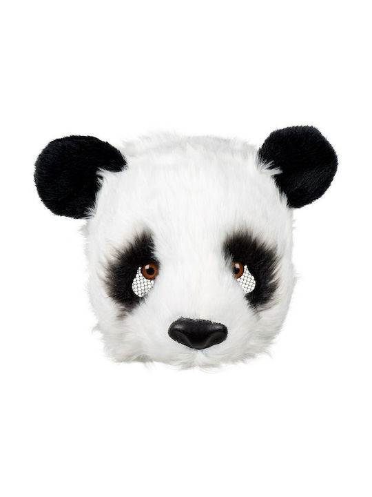 Panda Carnival Full Face Mask