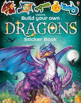 Build your Own Dragons Sticker Book