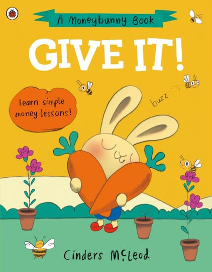 Give It!, Learn simple money lessons Give It!, Learn simple money lessons