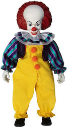 Mezco Toys IT 1990: Pennywise Plush Φιγούρα ύψους 46εκ.