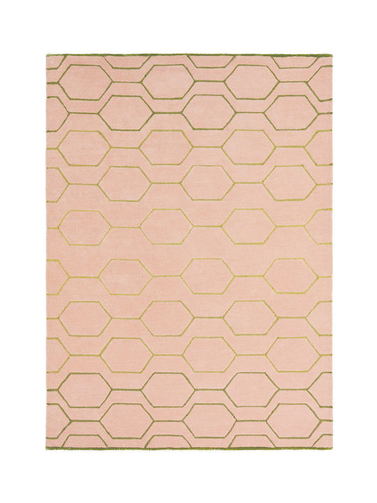 Χαλί Arris 37302 Pink Wedgwood Home - 120 x 180 cm