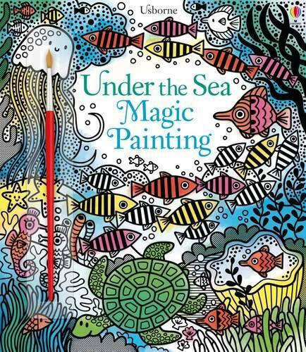 Under the Sea Magic Painting Under the Sea Magic Painting