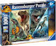 Puzzle pentru Copii Jurassic World pentru 6++ Ani 100buc Ravensburger