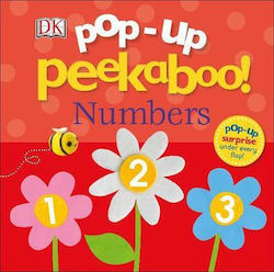 Numbers, Pop-Up Peekaboo!