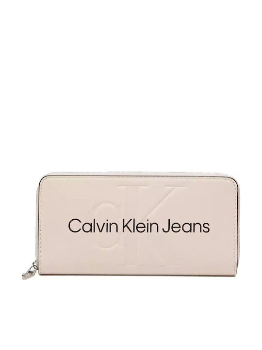 Calvin Klein Sculpted Groß Damen Geldbörse Klas...