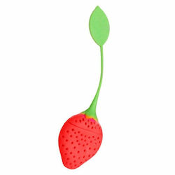 Strawberry Ou de Ceai cu mâner Plastic 1buc