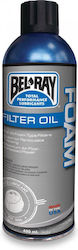 Bel-Ray Foam Filter Oil Spray Λιπαντικό Φίλτρου Αέρα Μοτοσυκλέτας 400ml