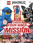 Lego Ninjago Choose Your Ninja Mission