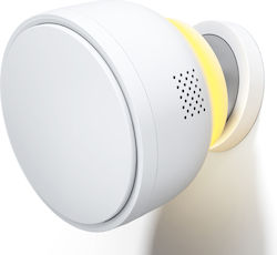 Chuango WiFi Motion Sensor Battery in White Color DML-100