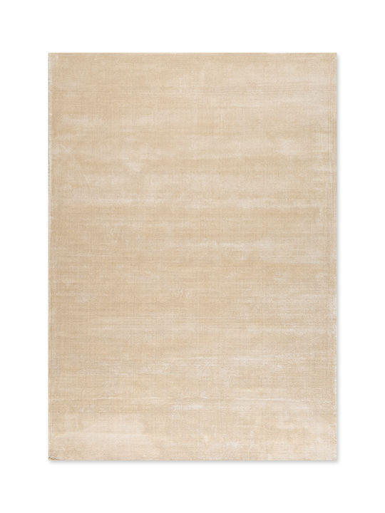 Carpet Handmade Silkenza Rug Beige - 170x240