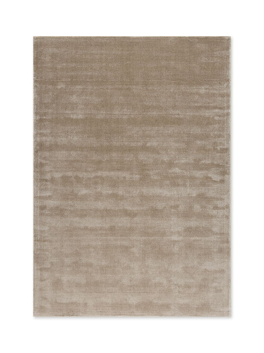 Carpet Handmade Silkenza Rug Greige - 170x240