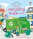 Peep Inside how a Recycling Truck Works