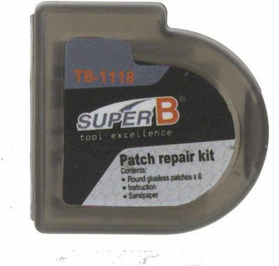 Super B Bicycle Tire Patch