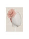 Abel & Lula Pink Kids Headband with Flower