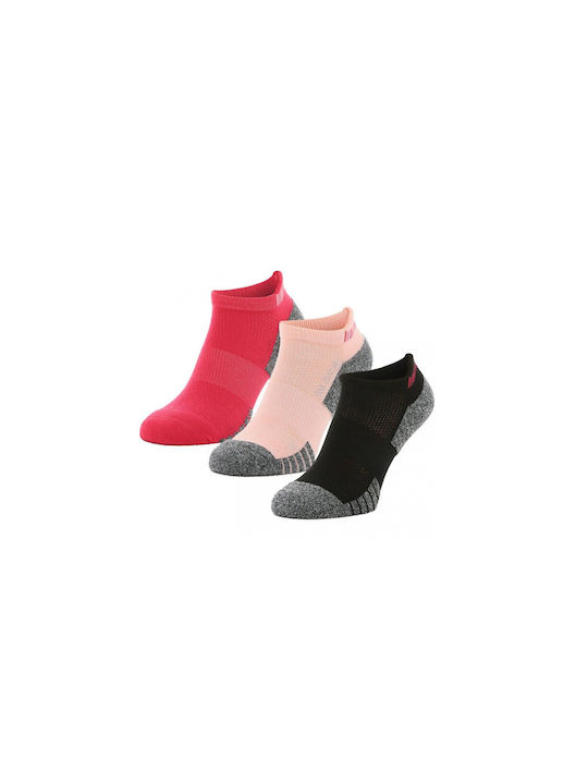 Sofsole Damen Einfarbige Socken Mehrfarbig 3Pack