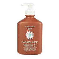 Camomilla Blu Natural Coco pH 4.5 Lichid cu mușețel 300ml