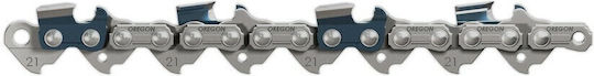 Oregon 72EXL Chainsaw Chain with Pitch 3/8", Gauge .050"-1.3mm & Number of Guides 56E