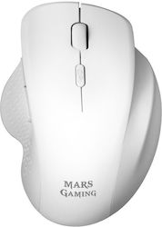 Mars Gaming MMWERGO Ασύρματο Λευκό
