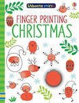 Finger Printing Christmas