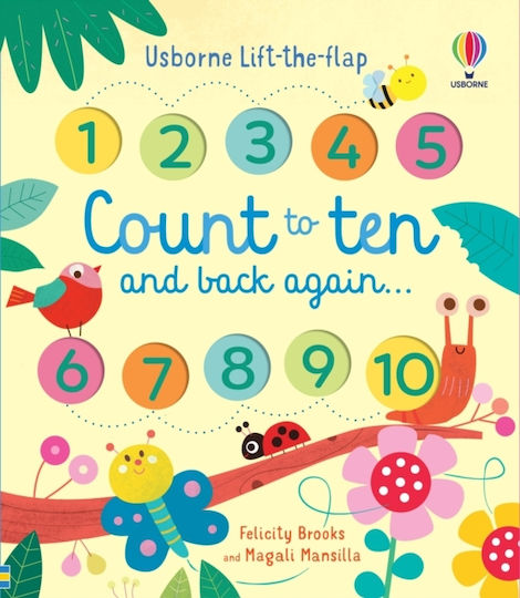 Count to Ten and Back Again Count to Ten and Back Again