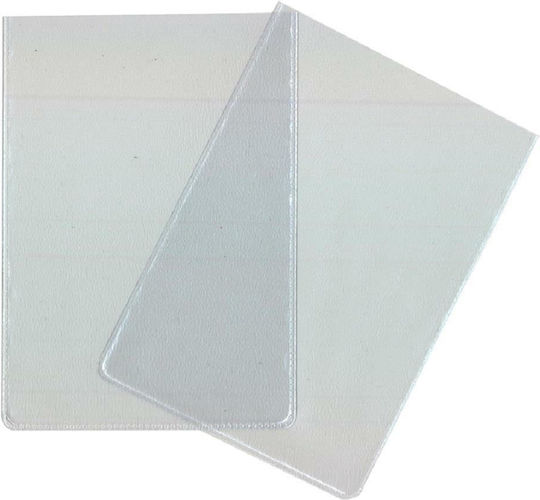 Vivianplast Πλαστική Ζελατίνα για Έγγραφα Τύπου "Π" Α6 10x14 εκ.