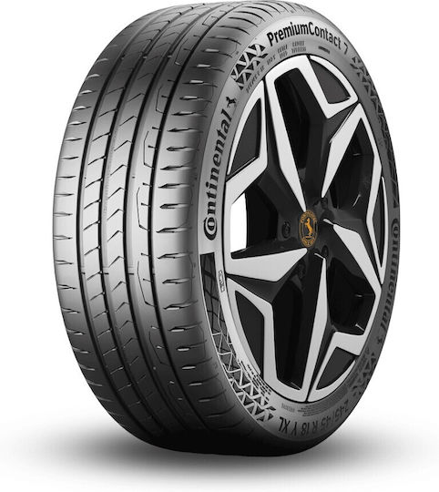 Continental PremiumContact 7 225/55R16 99E-Commerce-Website XL Sommerreifen Reifen für Passagier Auto