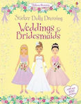 Sticker Dolly Dressing Weddings & Bridesmaids